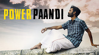 Power Paandi (2017) on Netflix in Panama Power Paandi (2017) on Netflix in Panama