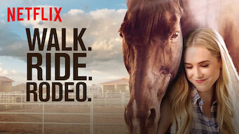 Is Walk Ride Rodeo 2019 On Netflix South Korea