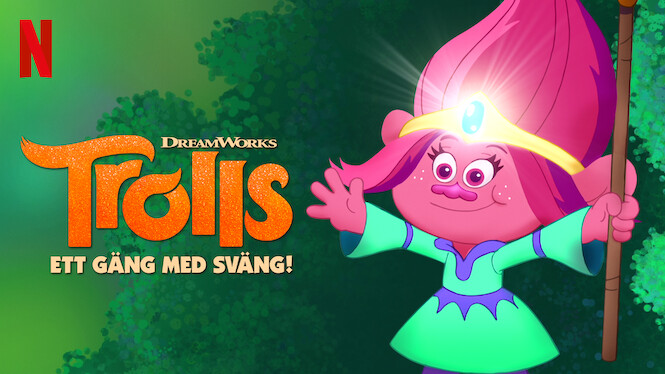 Trolls – Ett gäng med sväng!