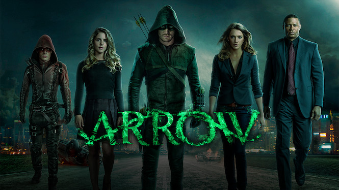 Arrow (2019) - Netflix | Flixable
