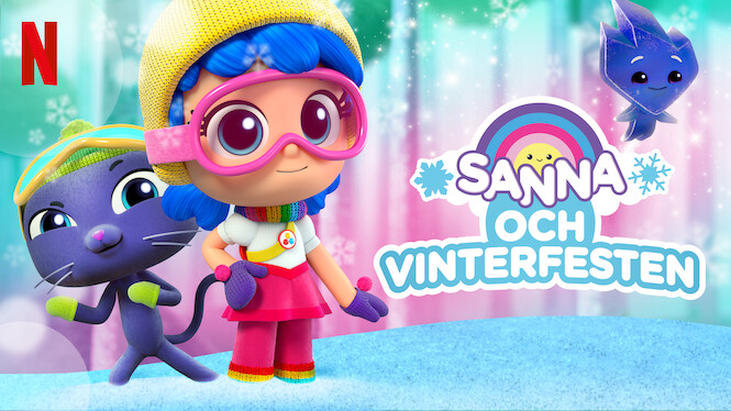 Sanna och vinterfesten