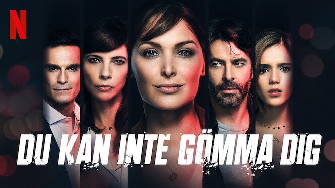 Du kan inte gömma dig