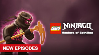 LEGO Ninjago: Masters of Spinjitzu: Season 10