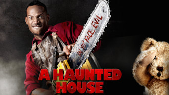 Is A Haunted House 2013 On Netflix Denmark