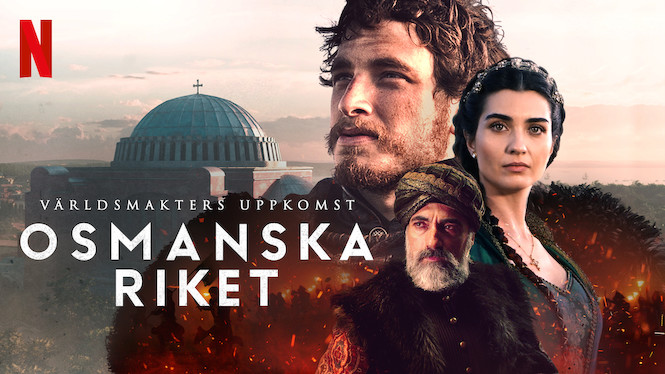 Världsmakters uppkomst: Osmanska riket