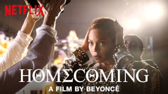 HOMECOMING: A film by Beyoncé