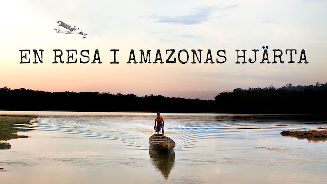 En resa i Amazonas hjärta