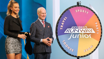 Project Runway: Junior: Season 2