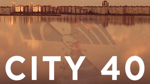 City 40
