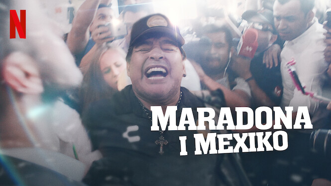 Maradona i Mexiko