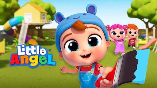 Watch Little Angel | Netflix Watch Little Angel | Netflix