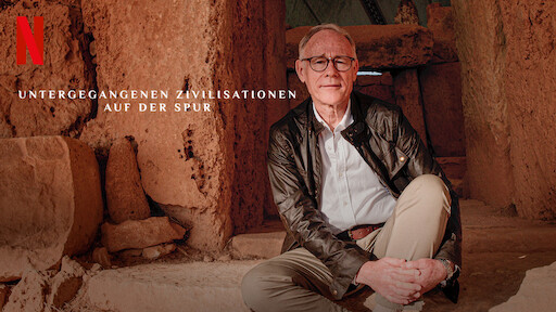 Untergegangenen Zivilisationen auf der Spur