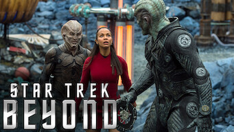 Star trek best sale beyond netflix