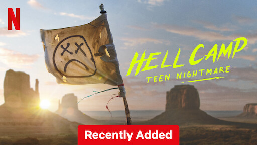 Hell Camp: Teen Nightmare