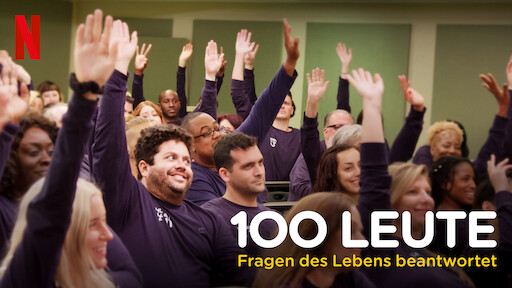 100 Leute