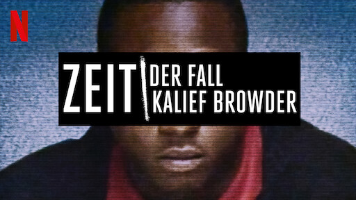 Zeit: Der Fall Kalief Browder