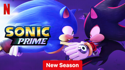 Sonic Prime