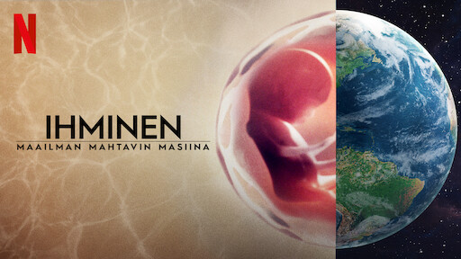 Ihminen: Maailman mahtavin masiina