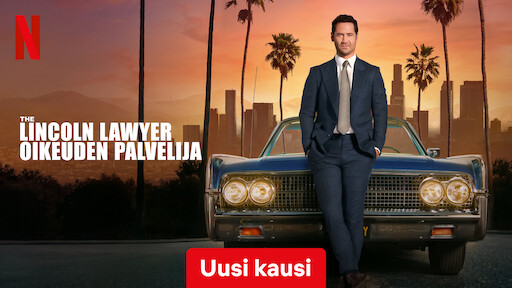 The Lincoln Lawyer – Oikeuden palvelija