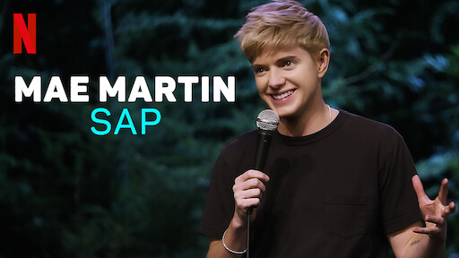 Mae Martin: SAP