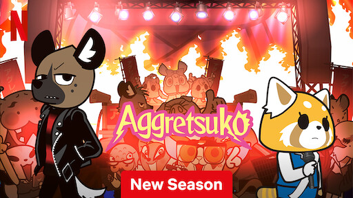 Aggretsuko