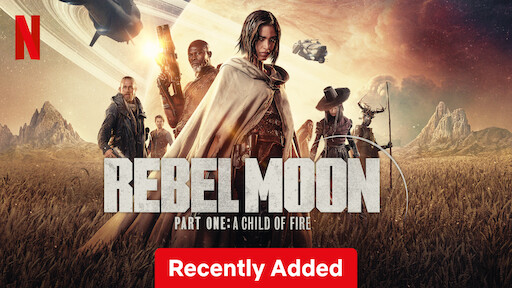 Rebel Moon — Part One: A Child of Fire