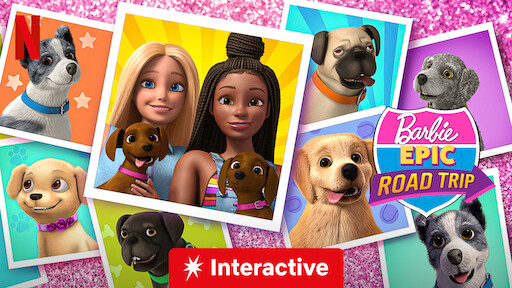 Barbie Epic Road Trip