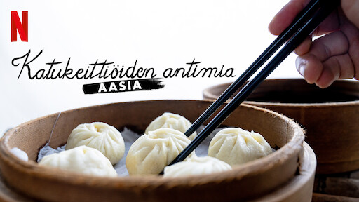 Katukeittiöiden antimia: Aasia