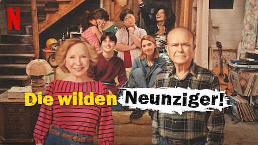 Die wilden Neunziger!