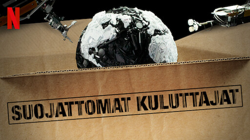 Suojattomat kuluttajat