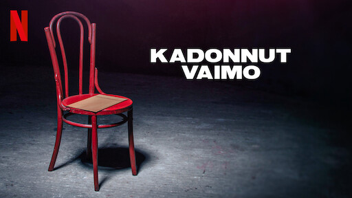 Kadonnut vaimo