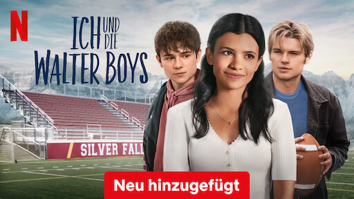 Ich und die Walter Boys