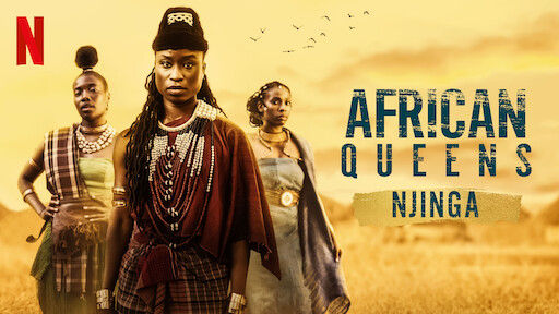 African Queens: Njinga