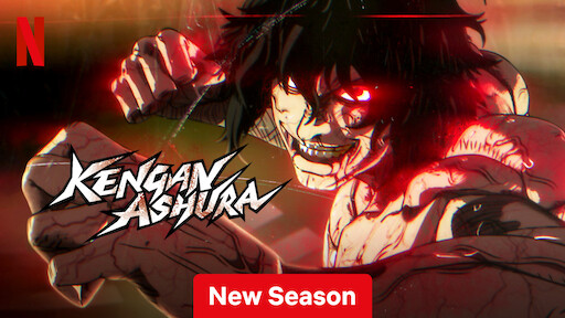 KENGAN ASHURA