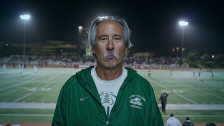 Watch Football might be over for you. Episode 8 of Season 5.