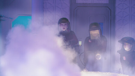 Watch Gray Goo on the Loose. Episode 5 of Season 5.