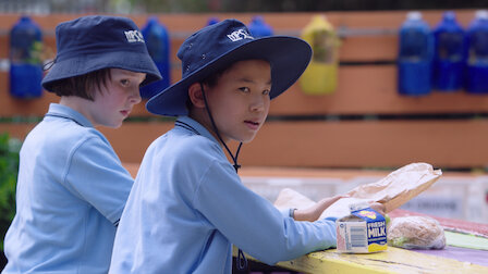 Watch The Case of the Lousy Lunch Orders/ The Case of the Interrupting Intern. Episode 6 of Season 2.