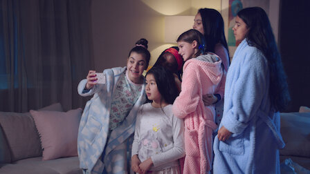 Watch The Case of the Sleepover Secret / The Case of the Big Mouth Challenge. Episode 3 of Season 1.