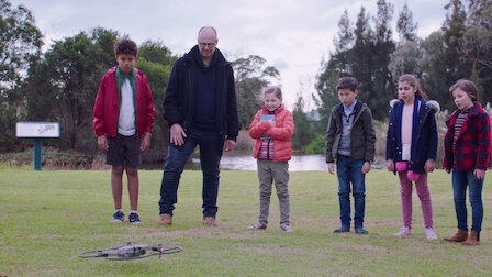 Watch The Case of the Disoriented Drone / The Case of the Baffling Birthday. Episode 10 of Season 1.