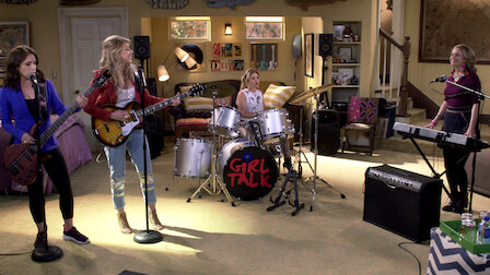 „Girl Talk“ ansehen. Folge 7 der 2. Staffel.