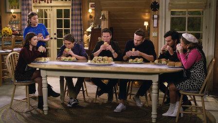 „Grundlagentraining“ ansehen. Folge 14 der 5. Staffel.