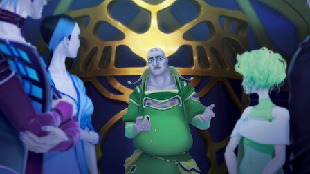 Watch contact. Episode 3 of Season 1.