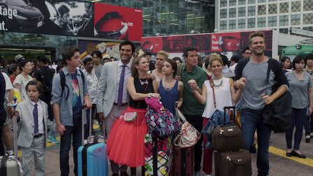 „Die japanische Hochzeit meiner besten Freundin“ ansehen. Folge 10 der 3. Staffel.