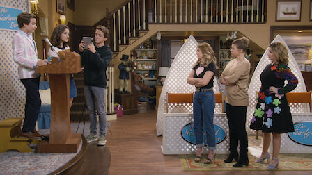 „Das Fast-verheiratet-Spiel“ ansehen. Folge 16 der 5. Staffel.