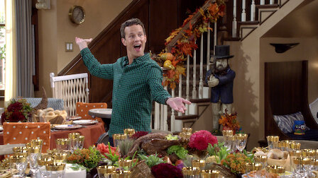 „Thanksgiving im Hause Tanner“ ansehen. Folge 6 der 2. Staffel.