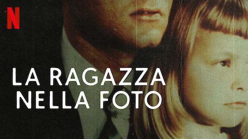 La ragazza nella foto