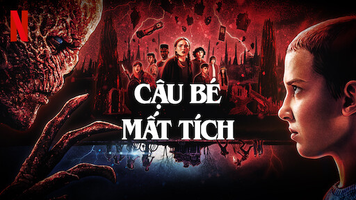 Cậu bé mất tích