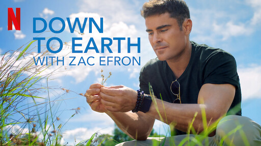 Down to Earth with Zac Efron