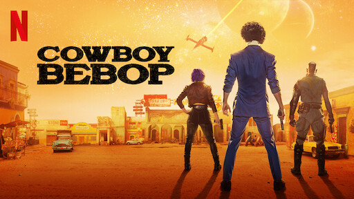 Cowboy Bebop