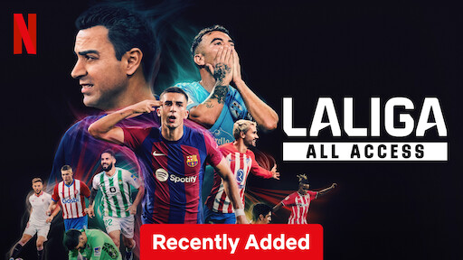 LALIGA: All Access